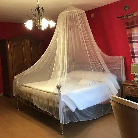 Bed & Breakfast Il Bumbunin Belveglio