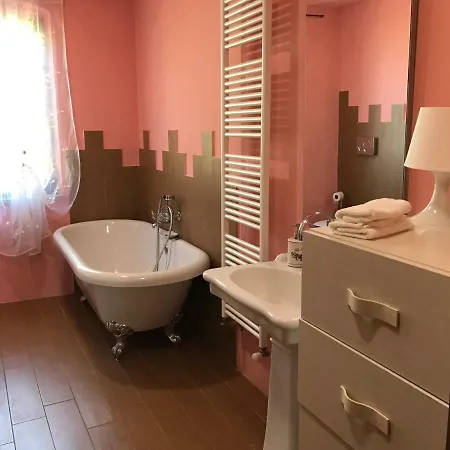 Bed & Breakfast Il Bumbunin